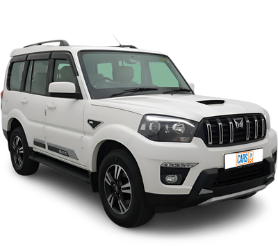 Mahindra SCORPIO CLASSIC-img